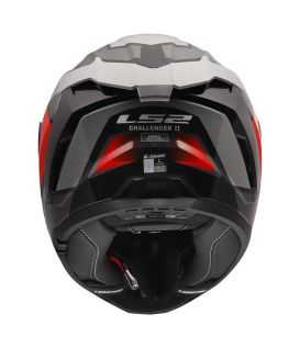 Ls2 - Casque Ff817 Challenger II Viper