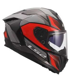 Ls2 - Casque Ff817 Challenger II Viper