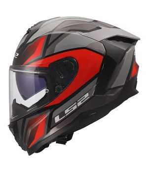 Ls2 - Casque Ff817 Challenger II Viper