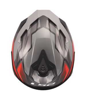 Ls2 - Casque Ff817 Challenger II Viper
