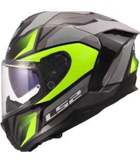 Ls2 - Casque Ff817 Challenger II Viper