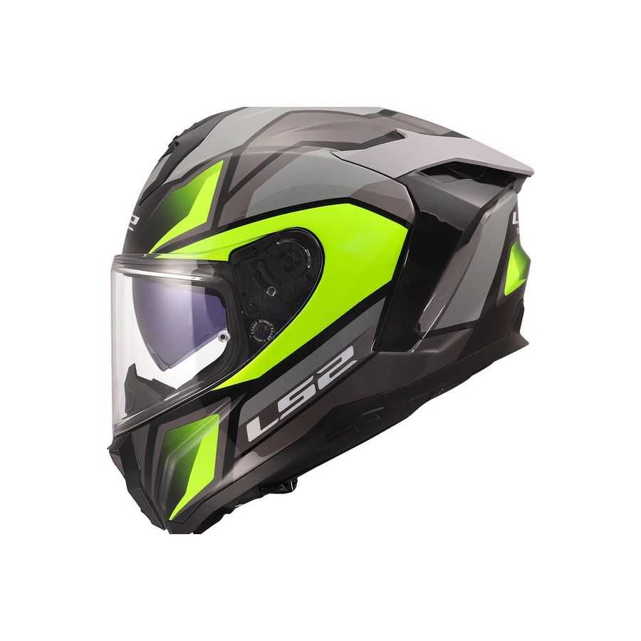 Ls2 - Casque Ff817 Challenger II Viper Ls2 - Casque Ff817 Challenger II Viper