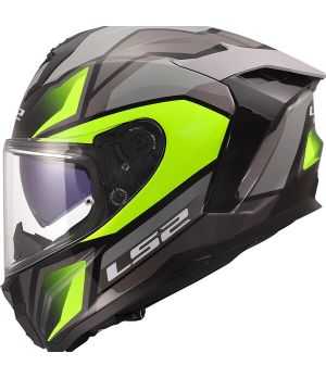 Ls2 - Casque Ff817 Challenger II Viper