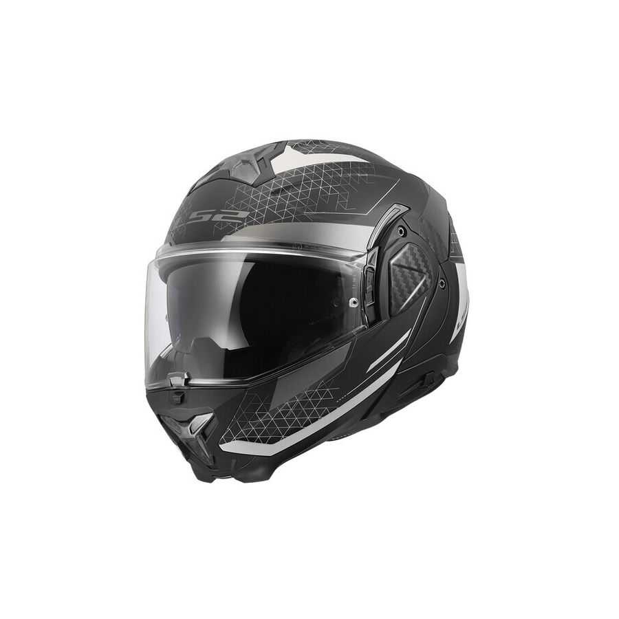 Ls2 - Casque Ff910 Advant II Astral