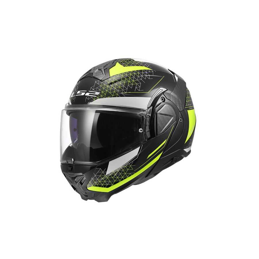 Ls2 - Casque Ff910 Advant II Astral Ls2 - Casque Ff910 Advant II Astral