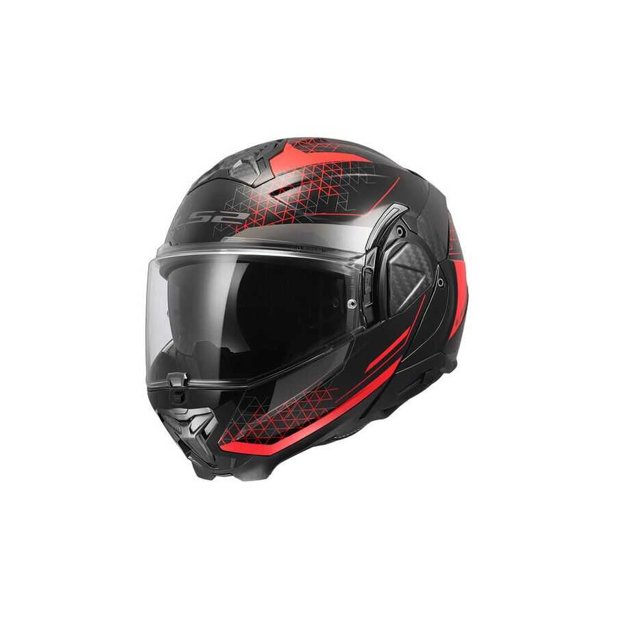 Ls2 - Casque Ff910 Advant II Astral