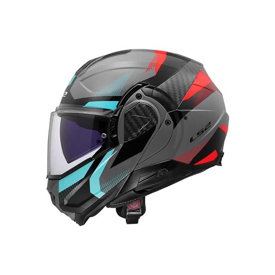 Ls2 - Casque Ff910 Advant II Triple