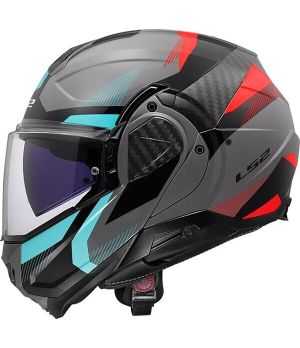 Ls2 - Casque Ff910 Advant II Triple