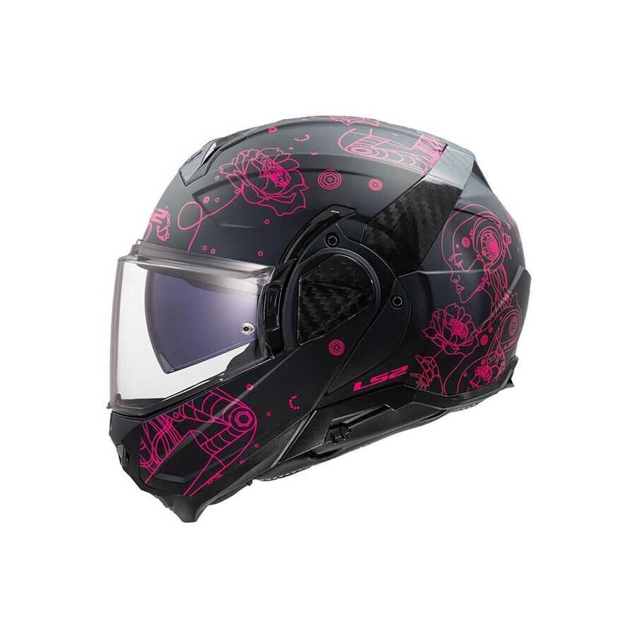 Ls2 - Casque Ff910 Advant II Sophia