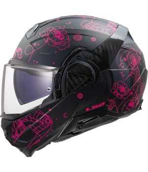 Ls2 - Casque Ff910 Advant II Sophia