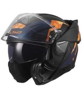 Ls2 - Casque Ff910 Advant II Glide
