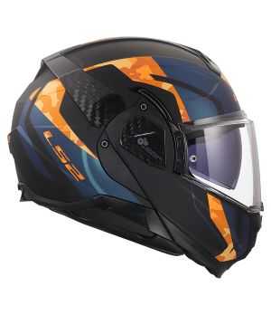 Ls2 - Casque Ff910 Advant II Glide