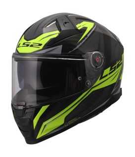 Ls2 - Casque Ff811 Vector II Carbon Savage