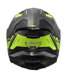 Ls2 - Casque Ff811 Vector II Carbon Savage