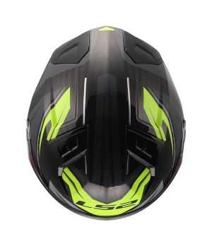 Ls2 - Casque Ff811 Vector II Carbon Savage