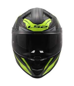 Ls2 - Casque Ff811 Vector II Carbon Savage