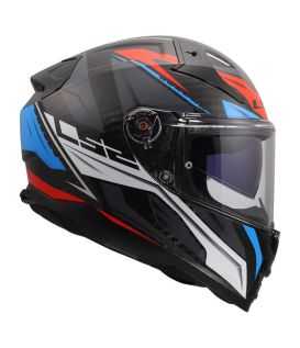 Ls2 - Casque Ff811 Vector II Carbon Savage
