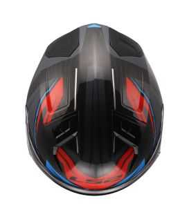 Ls2 - Casque Ff811 Vector II Carbon Savage