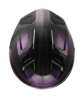 Ls2 - Casque Ff811 Vector II Carbon Savage