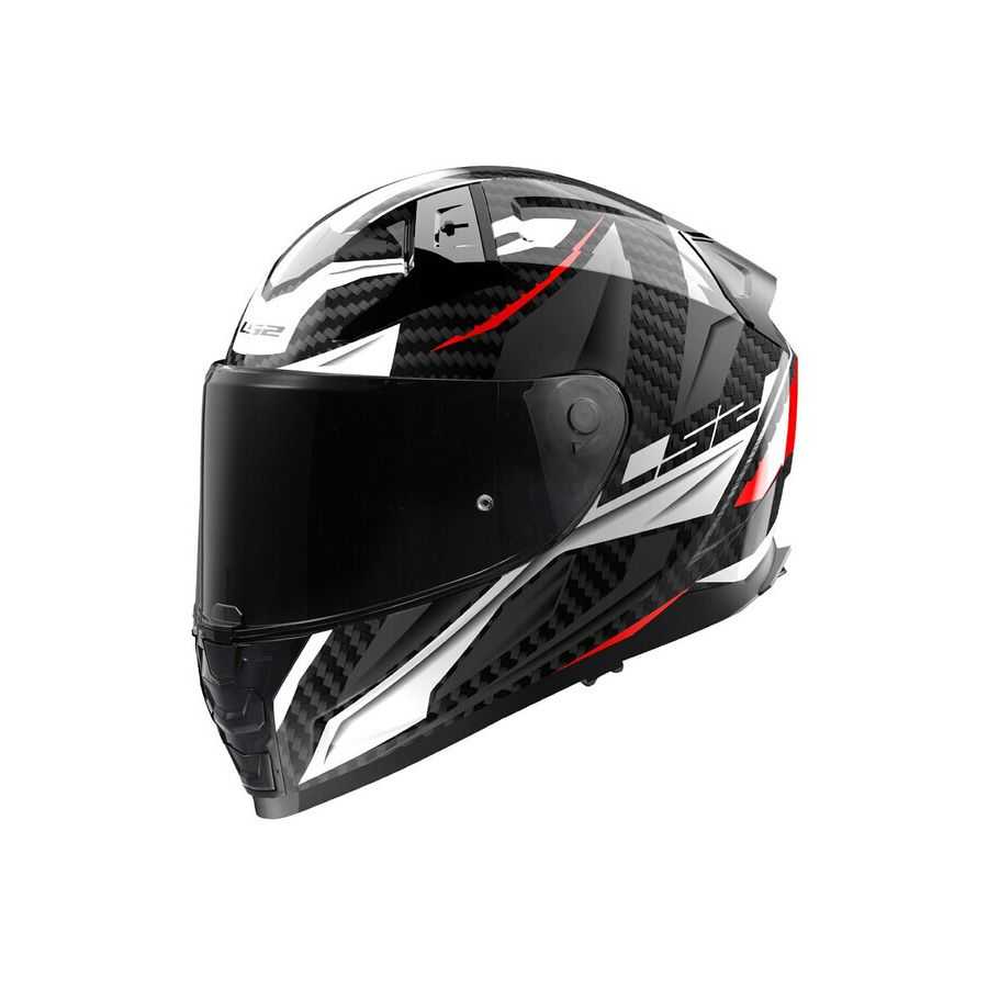 Ls2 - Casque Ff811 Vector II Carbon Savage Ls2 - Casque Ff811 Vector II Carbon Savage