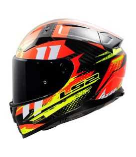 Ls2 - Casque Ff811 Vector II Carbon Tantic