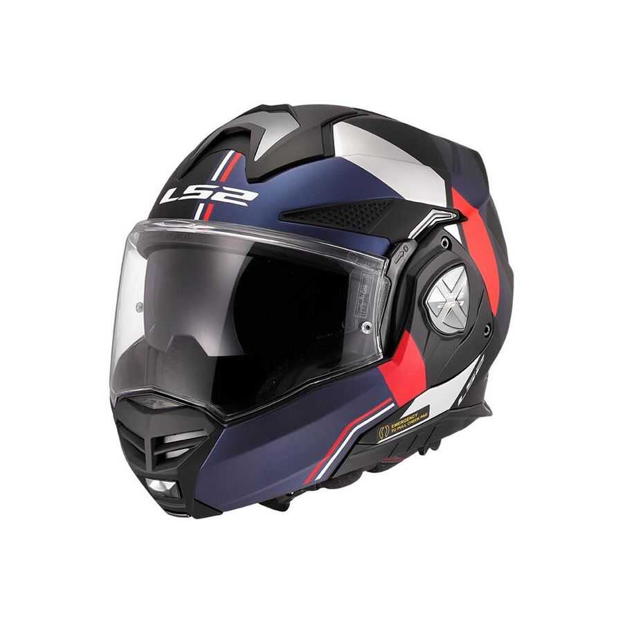 Ls2 - Casque Ff901 Advant X Ultra