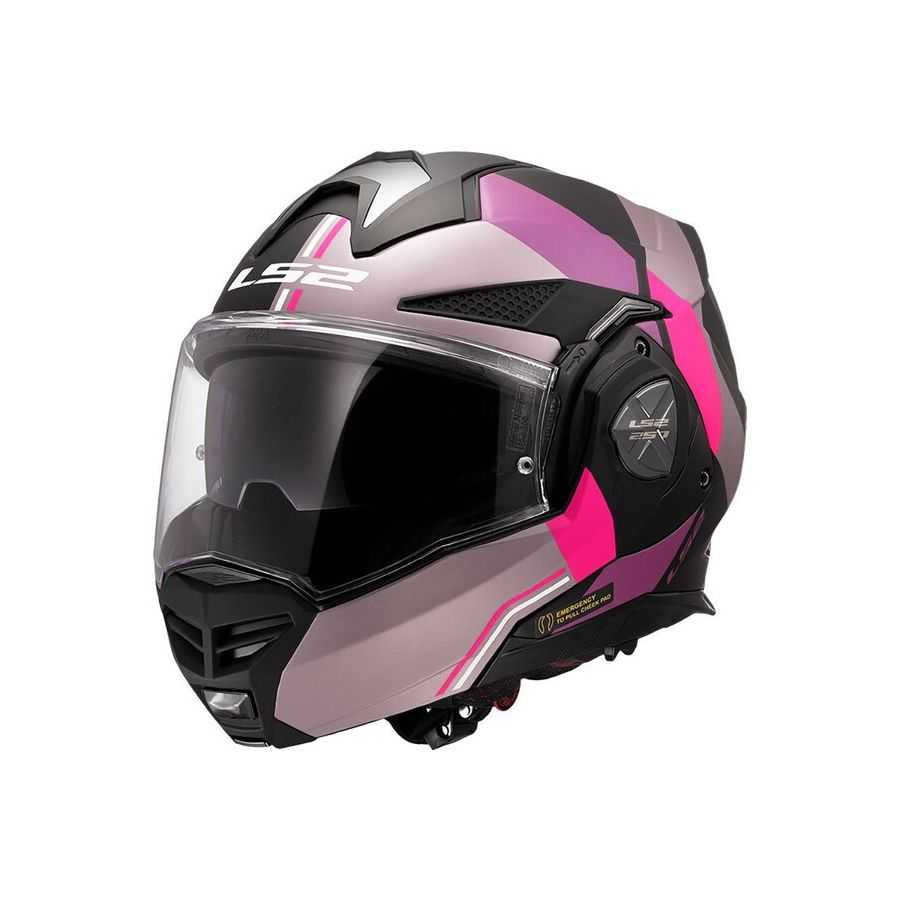 Ls2 - Casque Ff901 Advant X Ultra