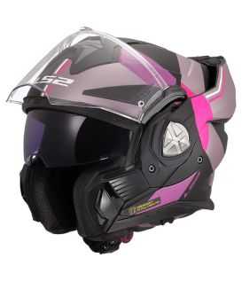 Ls2 - Casque Ff901 Advant X Ultra