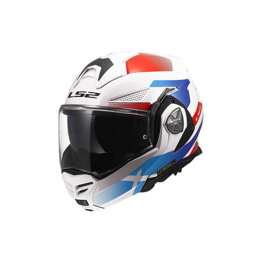 Ls2 - Casque Ff901 Advant X Nova