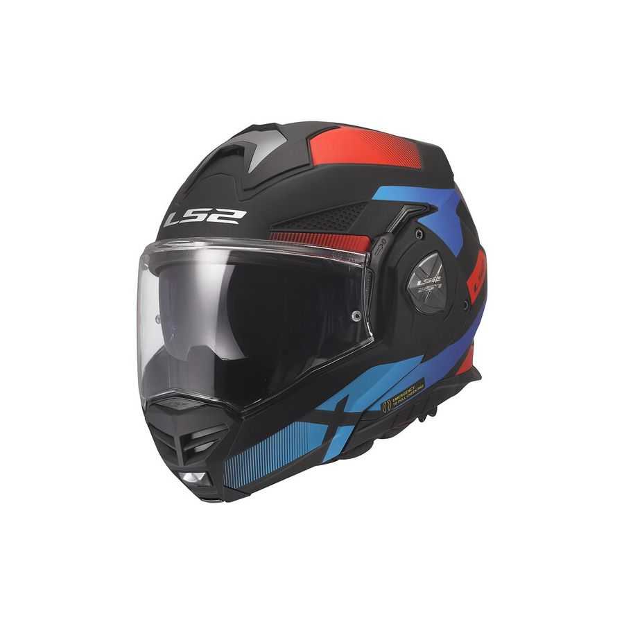 Ls2 - Casque Ff901 Advant X Nova