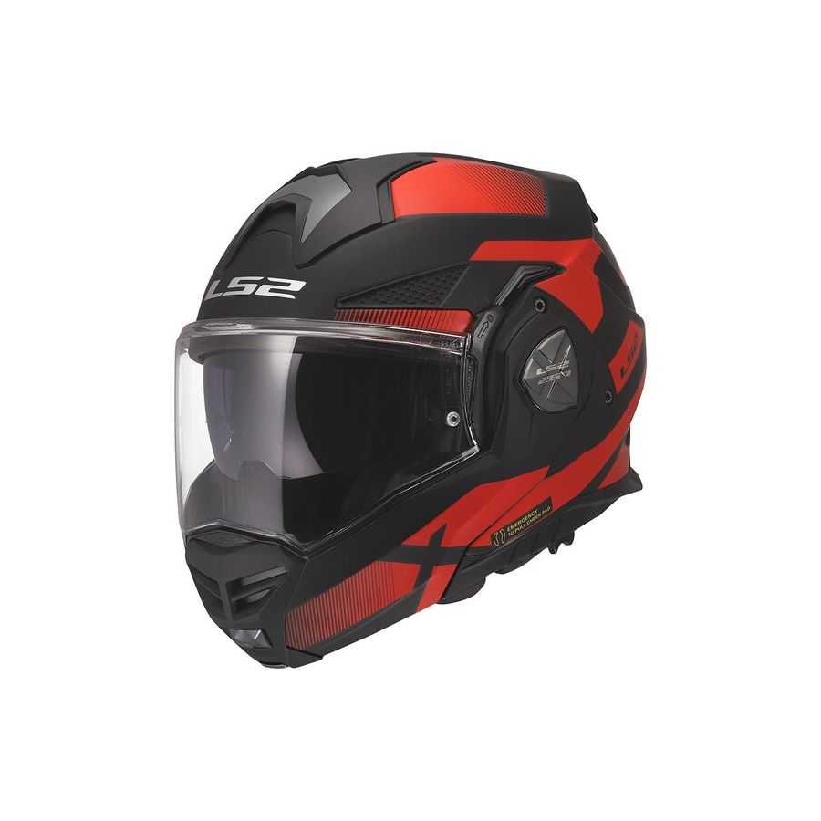 Ls2 - Casque Ff901 Advant X Nova
