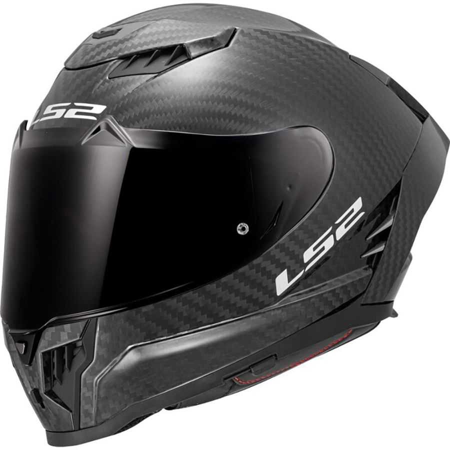 Ls2 - Casque Ff807 Dragon Matt Carbon
