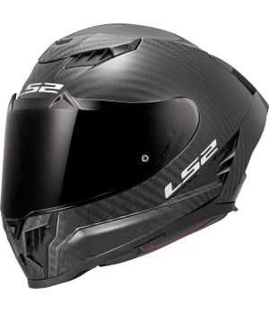 Ls2 - Casque Ff807 Dragon Matt Carbon