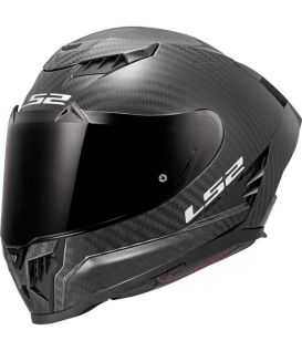 Ls2 - Casque Ff807 Dragon Matt Carbon