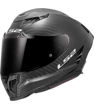 Ls2 - Casque Ff807 Dragon Matt Carbon