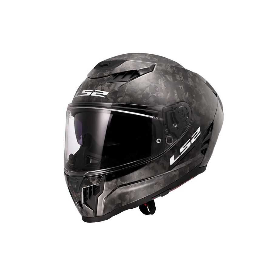 Ls2 - Casque Ff807 Dragon Forged Carbon