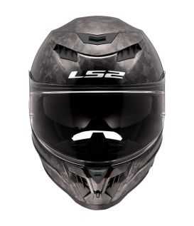 Ls2 - Casque Ff807 Dragon Forged Carbon