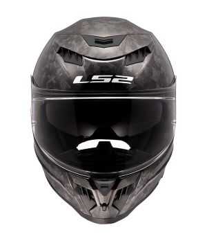Ls2 - Casque Ff807 Dragon Forged Carbon