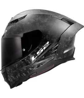 Ls2 - Casque Ff807 Dragon Forged Carbon