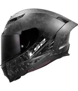 Ls2 - Casque Ff807 Dragon Forged Carbon