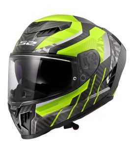 Ls2 - Casque Ff807 Dragon Trax