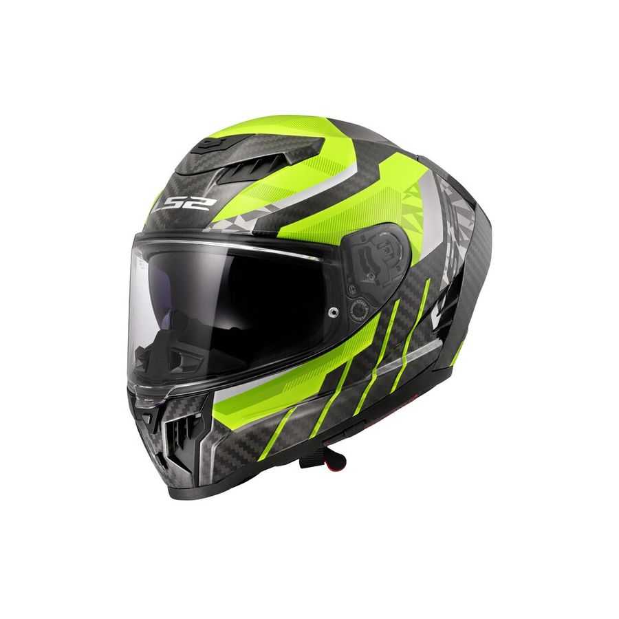 Ls2 - Casque Ff807 Dragon Trax