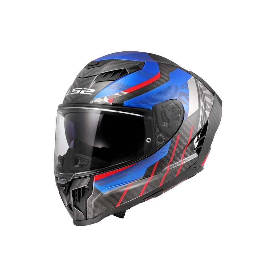 Ls2 - Casque Ff807 Dragon Trax