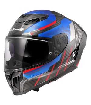 Ls2 - Casque Ff807 Dragon Trax