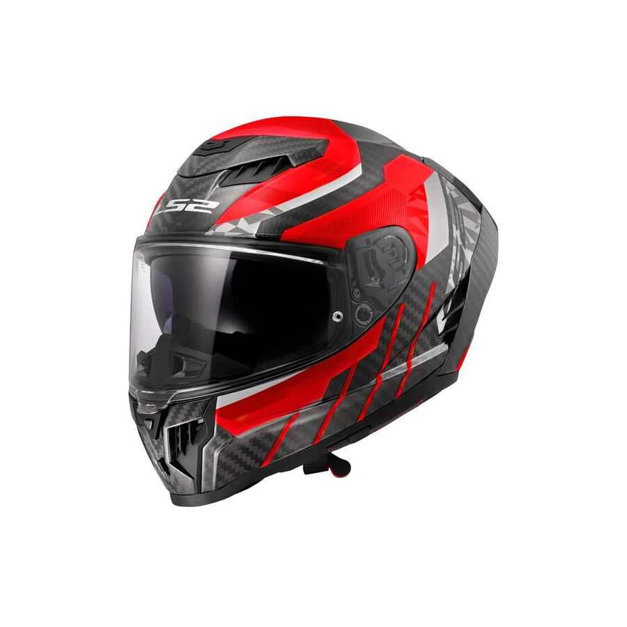 Ls2 - Casque Ff807 Dragon Trax