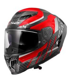 Ls2 - Casque Ff807 Dragon Trax