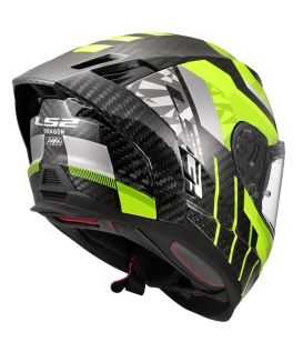 Ls2 - Casque Ff807 Dragon Trax