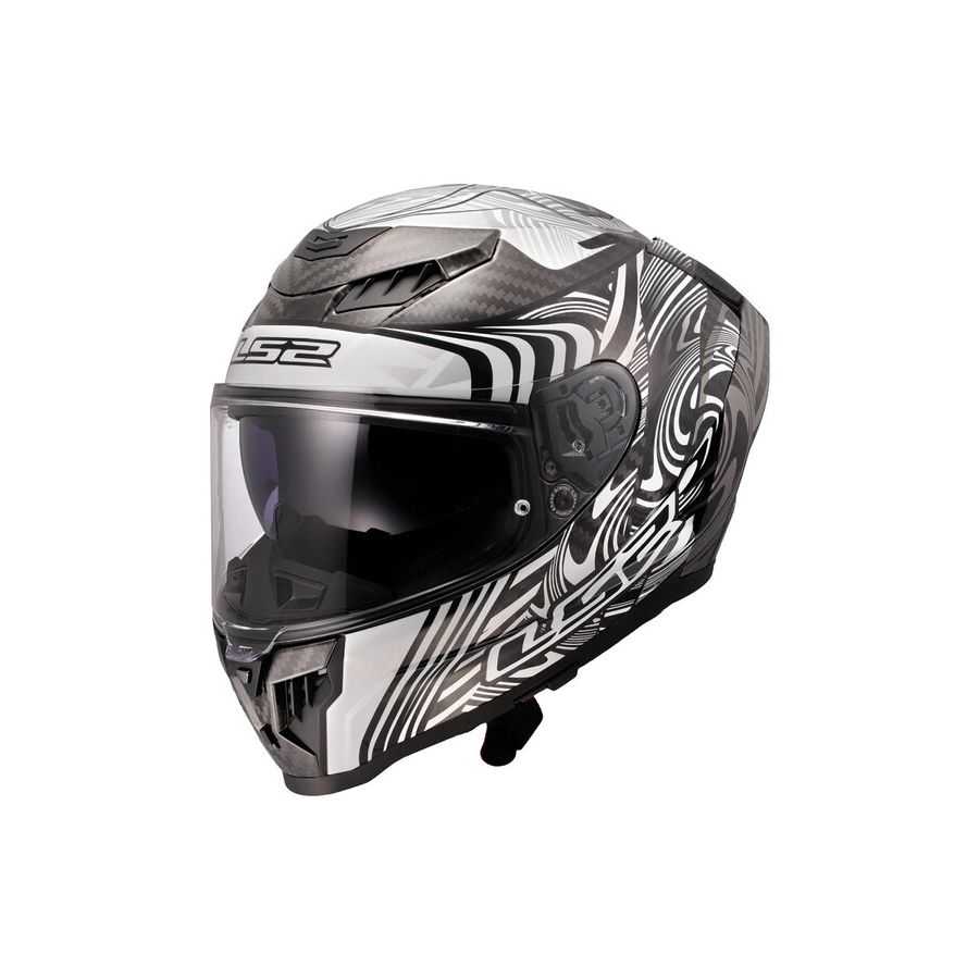 Ls2 - Casque Ff807 Dragon Enthum
