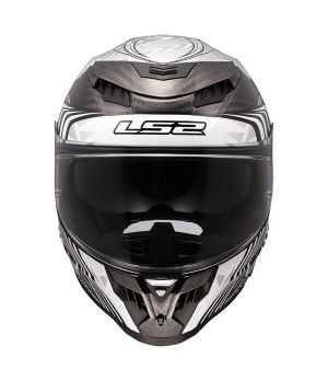 Ls2 - Casque Ff807 Dragon Enthum