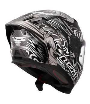 Ls2 - Casque Ff807 Dragon Enthum